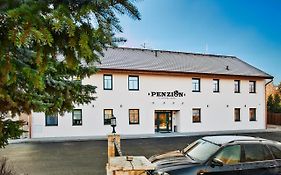 Penzion Al Capone Mnisek